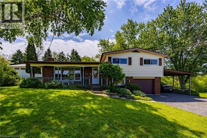 1712 VITTORIA Road, Vittoria, Ontario N0E1W0