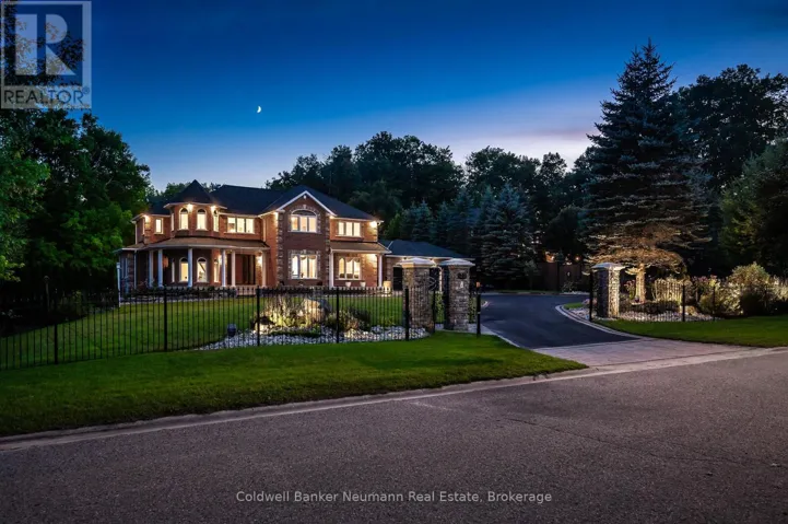 32 FOREST RIDGE ROAD, Erin, Ontario N0B1T0