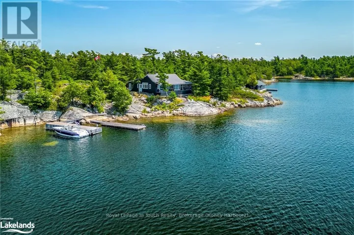 3584 ISLAND 3420, Georgian Bay (Gibson), Ontario P0E1E0