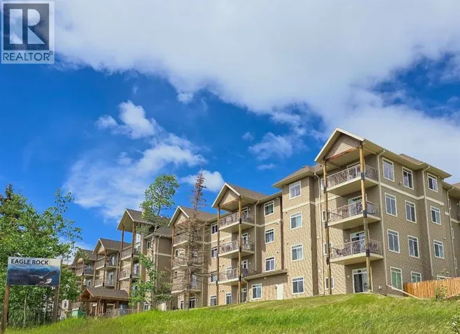207, 160 MOBERLY Road, Grande Cache, Alberta T0E0Y0