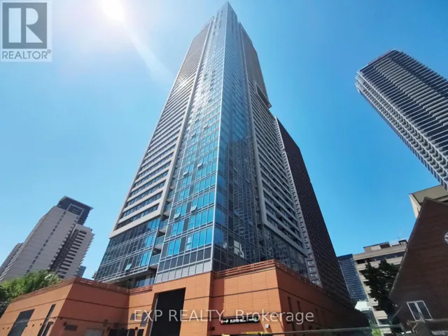 1405 - 609 SHERBOURNE STREET, Toronto (North St. James Town), Ontario M4X1K7