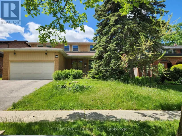 28 ROBINTER DRIVE, Toronto (Newtonbrook East), Ontario M2M3R2