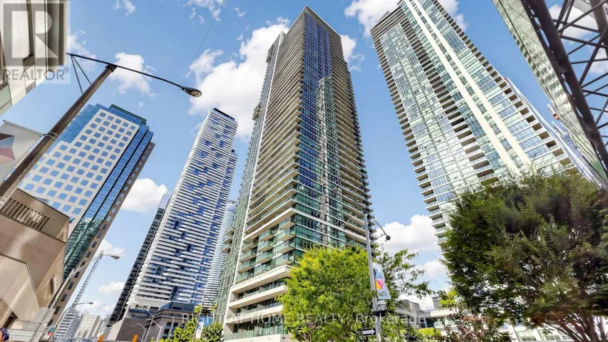 609 - 33 BAY STREET, Toronto (Waterfront Communities), Ontario M5J2Z3