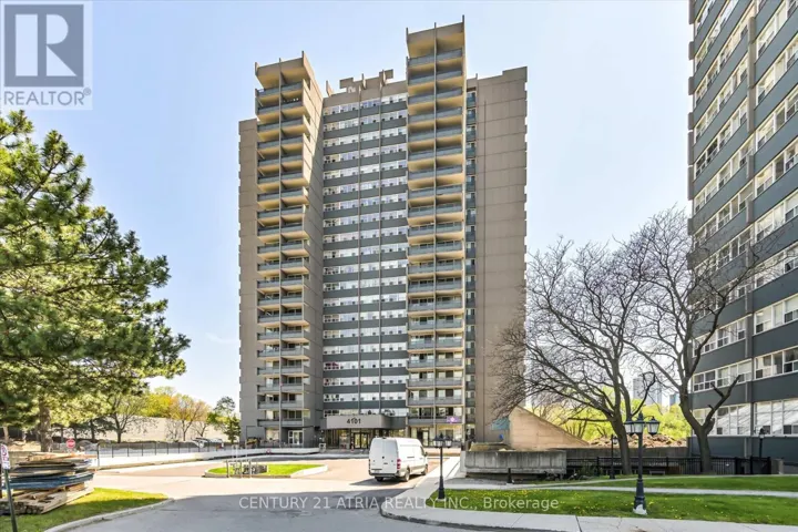 207 - 4101 SHEPPARD AVENUE E, Toronto (Agincourt South-Malvern West), Ontario M1S3H3
