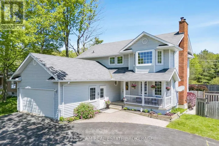 1 HALLEN DRIVE, Penetanguishene, Ontario L9M1G2
