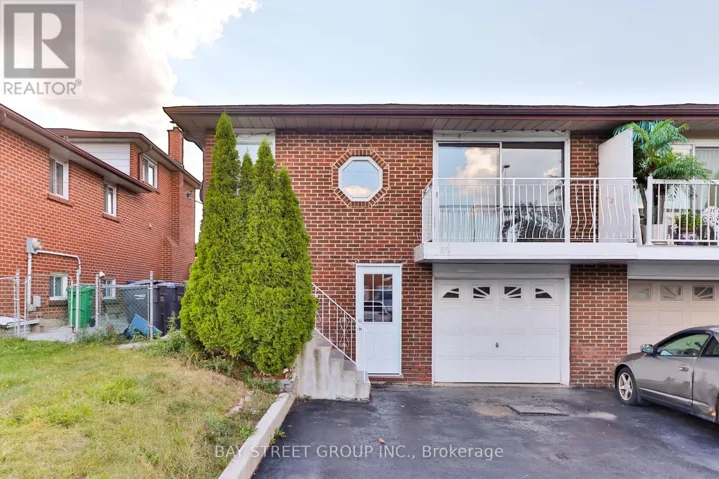 489 FERGO AVENUE, Mississauga (Cooksville), Ontario L5B2J2