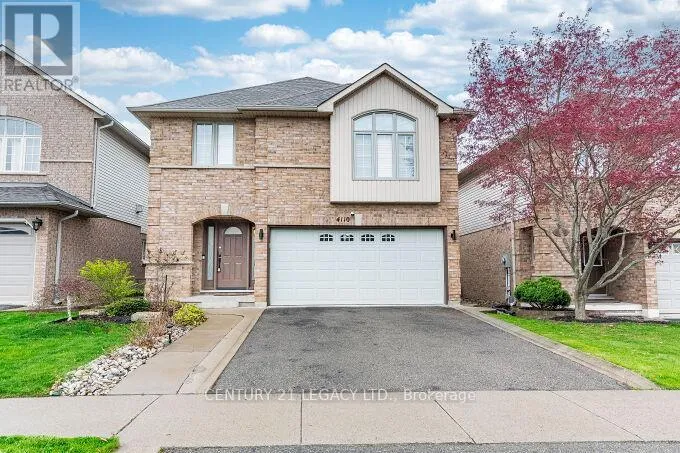 4110 FOREST RUN AVENUE, Burlington (Tansley), Ontario L7M4L7