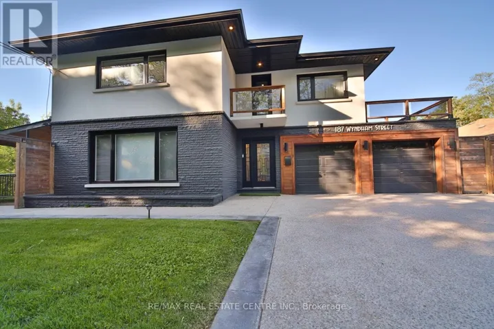187 WYNDHAM STREET, Mississauga (Streetsville), Ontario L5M1N4