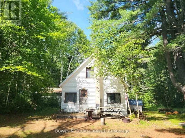 24 ROBINSON ROAD, Hastings Highlands (Monteagle Ward), Ontario K0L2S0