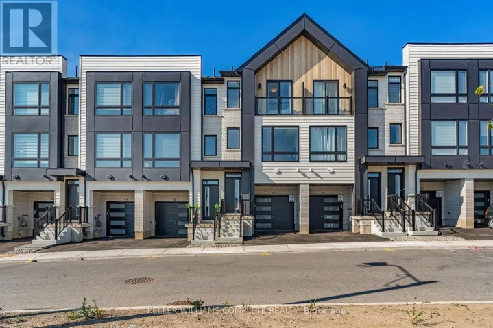 61 - 55 TOM BROWN DRIVE, Brant (Paris), Ontario N3L0N5