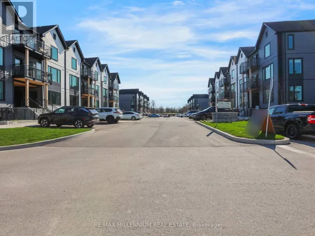 424 - 708 WOOLWICH STREET, Guelph (Riverside Park), Ontario N1H0C8