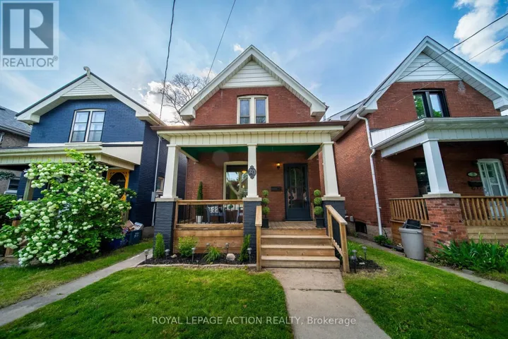 20 WELLS AVENUE, Brantford, Ontario N3R4J2