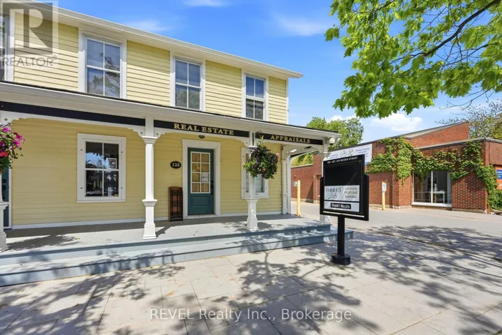 125 QUEEN STREET, Niagara-on-the-Lake (Town), Ontario L0S1J0
