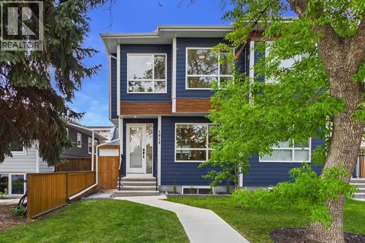 1013 Regal Crescent NE, Calgary, Alberta T2E5G9