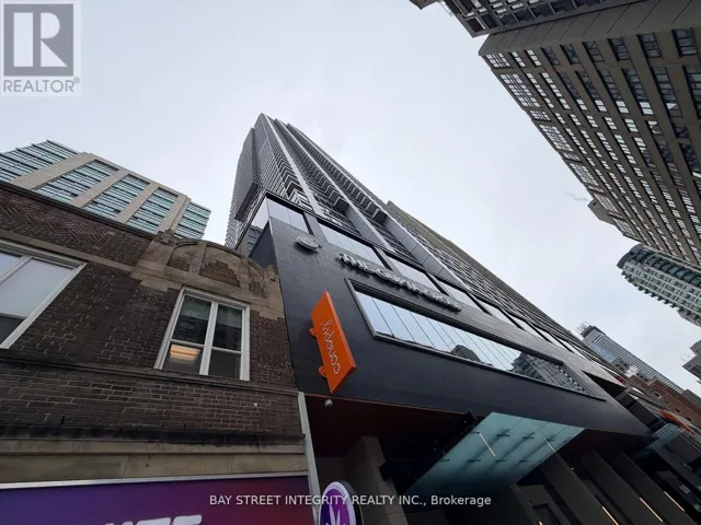 4808 - 395 BLOOR STREET E, Toronto (North St. James Town), Ontario M4W0B4