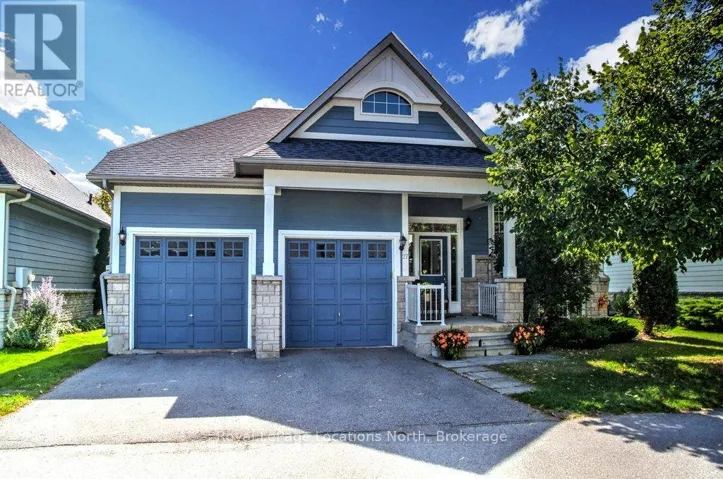 27 NEWPORT BOULEVARD, Collingwood, Ontario L9Y4Y8
