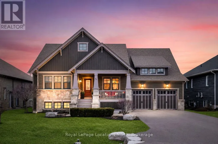 93 STANLEY STREET, Collingwood, Ontario L9Y0G3