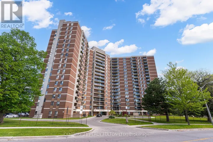 608 - 121 TRUDELLE STREET, Toronto (Eglinton East), Ontario M1J3K4