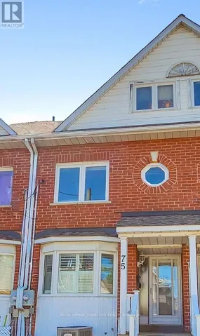 75 DONCASTER AVENUE, Toronto (Crescent Town), Ontario M4C5S6