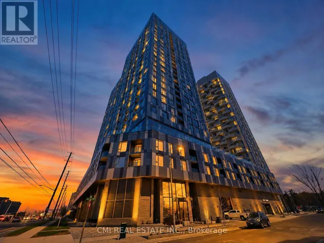 1313 - 10 ABEJA STREET, Vaughan (Concord), Ontario L4K0R4