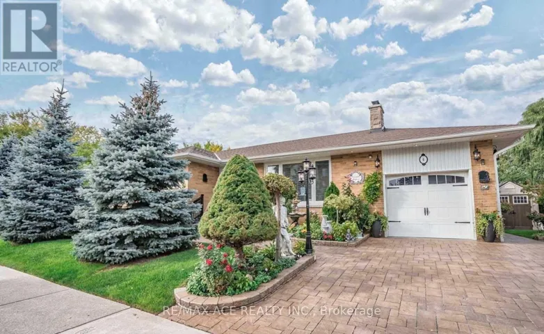 BSMT - 6 W DEANE PARK DRIVE, Toronto (Eringate-Centennial-West Deane), Ontario M9B2R4