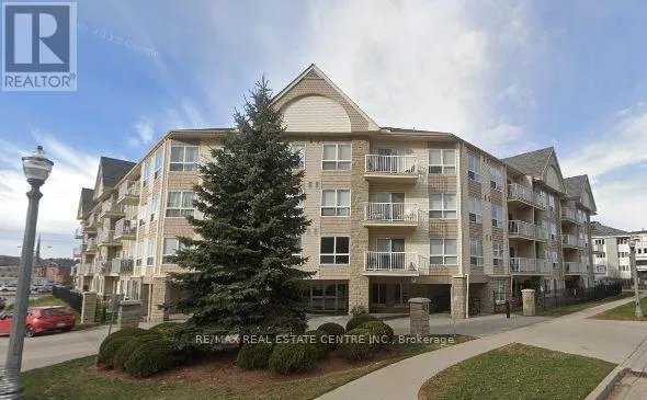 418 - 8 HARRIS STREET, Cambridge, Ontario N1R8R1