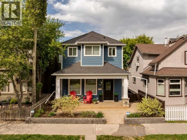 329 10A Street NW, Calgary, Alberta T2N1W7