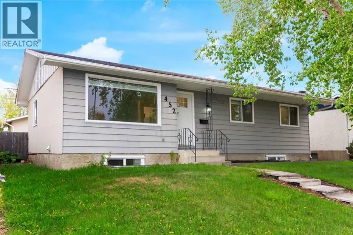 452 Queen Alexandra Way SE, Calgary, Alberta T2J3P1