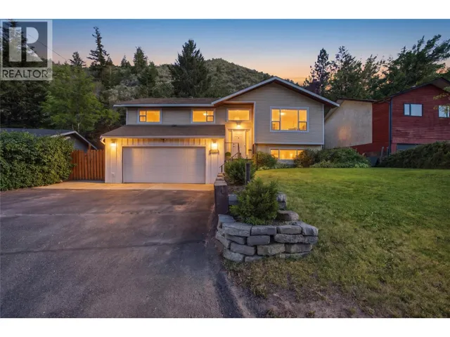 6273 DALLAS Drive, Kamloops, British Columbia V2C4X6