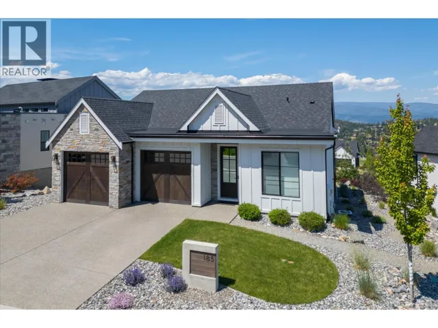 185 Diamond Way, Vernon, British Columbia V1H0A2