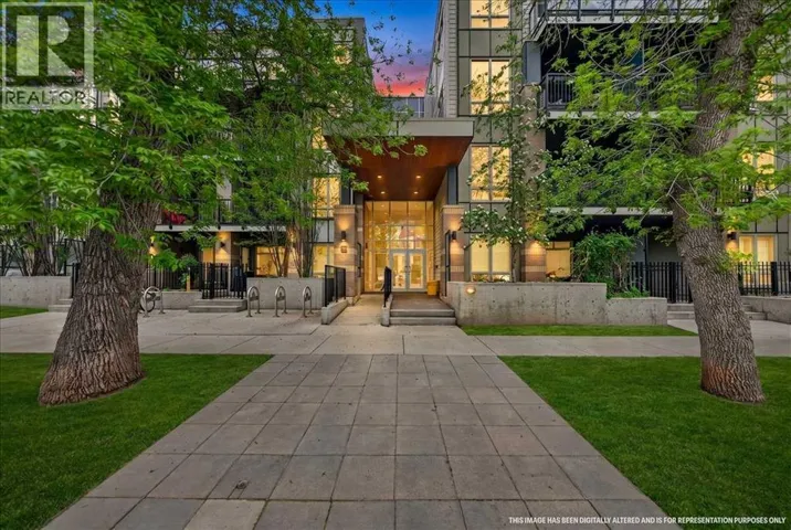 206, 823 5 Avenue NW, Calgary, Alberta T2N0R5