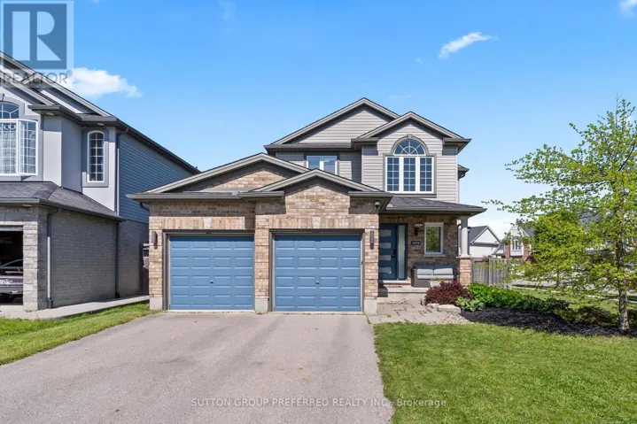 1076 SILVERFOX DRIVE, London North (North S), Ontario N6G0G2
