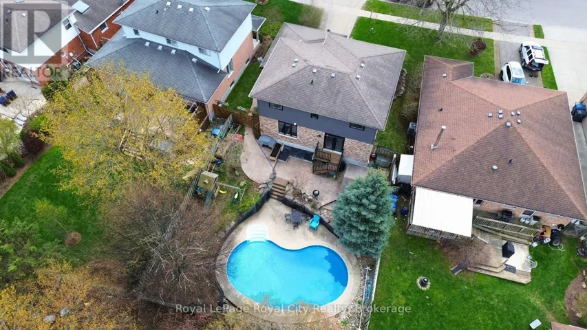 20 DARBY ROAD, Guelph (Willow West/Sugarbush/West Acres), Ontario N1K1R4