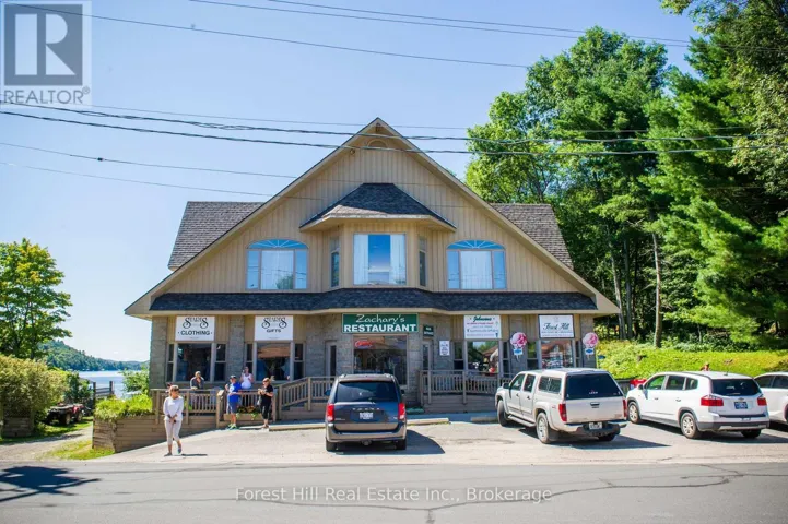 1066 MAIN STREET, Lake of Bays (Ridout), Ontario P0C1E0