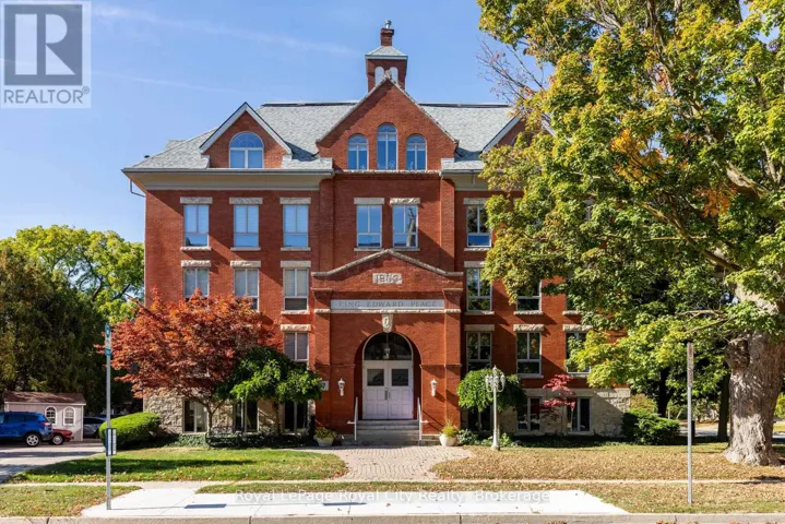 101 - 57 SUFFOLK STREET W, Guelph (Downtown), Ontario N1H2J1