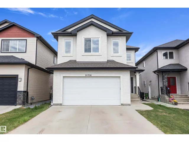 16758 62 ST NW, Edmonton, Alberta T5Y0Z7
