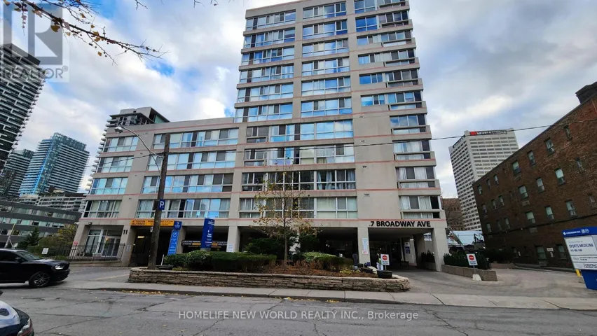 PH-F - 7 BROADWAY AVENUE, Toronto (Mount Pleasant West), Ontario M4P3C5