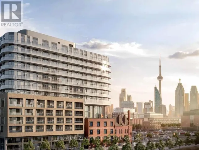 302 - 425 FRONT STREET E, Toronto (Waterfront Communities), Ontario M5A1G9