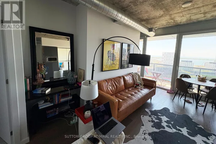 2301 - 170 BAYVIEW AVENUE, Toronto (Waterfront Communities), Ontario M5A0M4