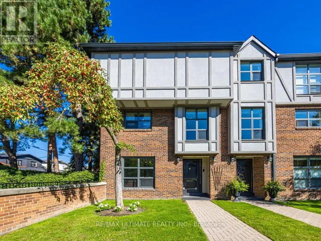 17 - 525 BALLIOL STREET, Toronto (Mount Pleasant East), Ontario M4S1E1