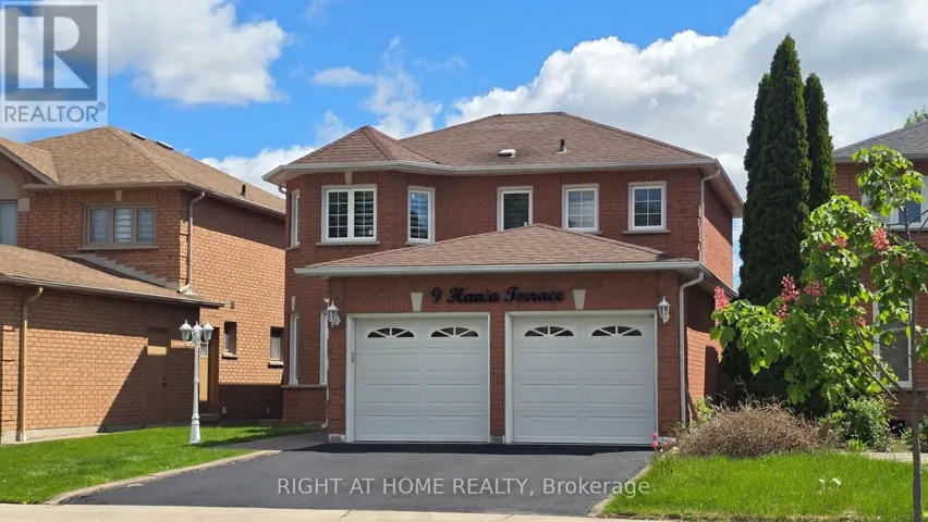 9 HANIA TERRACE, Toronto (Highland Creek), Ontario M1C4Z9