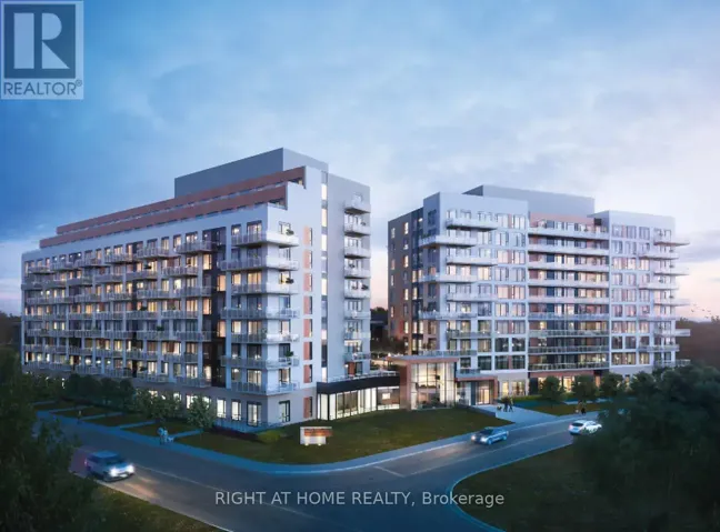 207 - 6 DAVID EYER ROAD, Richmond Hill, Ontario L4S0N5
