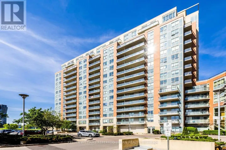 507 - 60 SOUTH TOWN CENTRE BOULEVARD, Markham (Unionville), Ontario L6G0C5