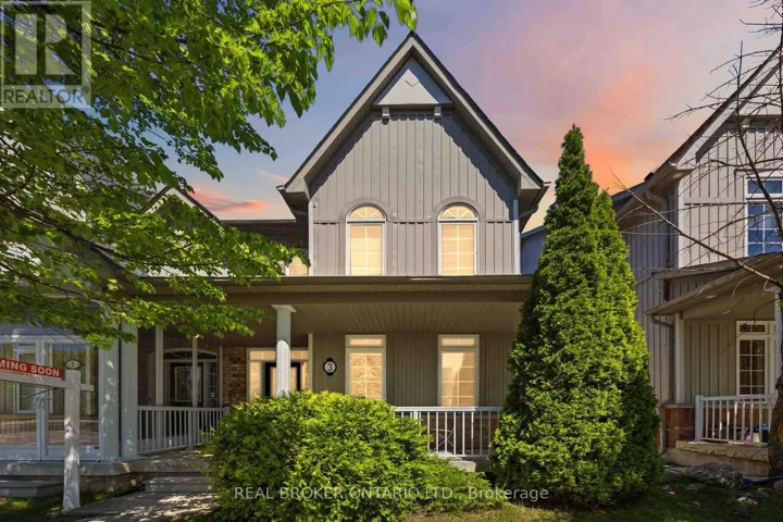 3 EVARIDGE DRIVE, Markham (Cornell), Ontario L6B1E9