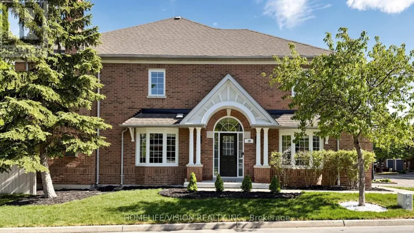19 - 190 HARDING BOULEVARD W, Richmond Hill (North Richvale), Ontario L4C0J9