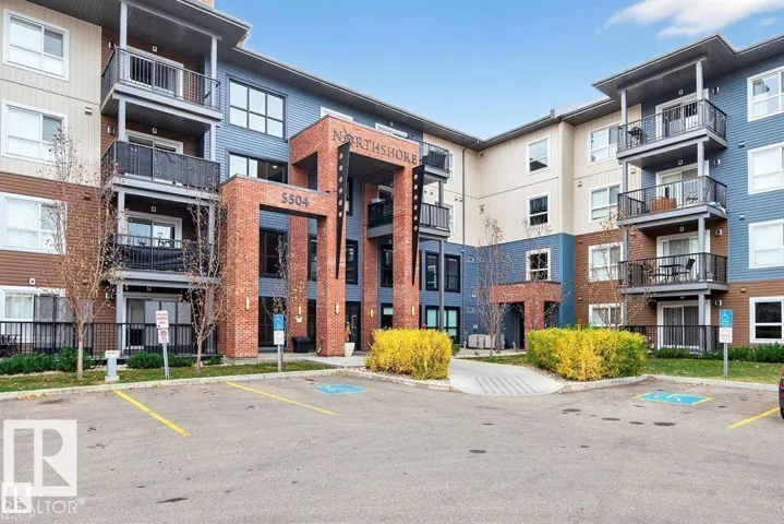 #232 5504 SCHONSEE DR NW, Edmonton, Alberta T5Z0N9