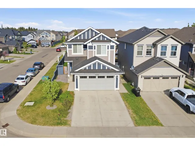 1234 DANIELS CR SW, Edmonton, Alberta T6W3V6