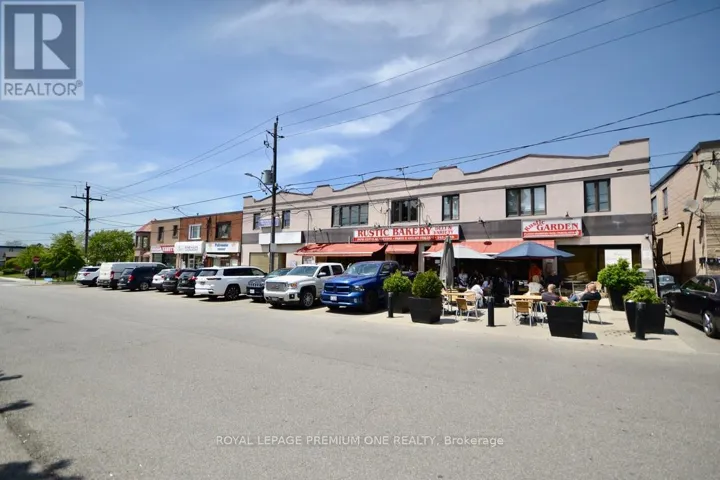 B & C - 312 RUSTIC ROAD, Toronto (Maple Leaf), Ontario M6L1W5