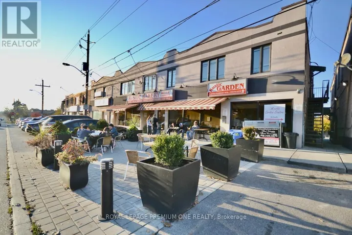 C - 312 RUSTIC ROAD, Toronto (Rustic), Ontario M6L1W5
