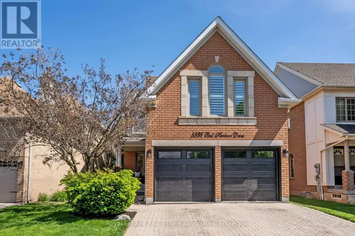 5936 BELL HARBOUR DRIVE, Mississauga (Central Erin Mills), Ontario L5M5K7
